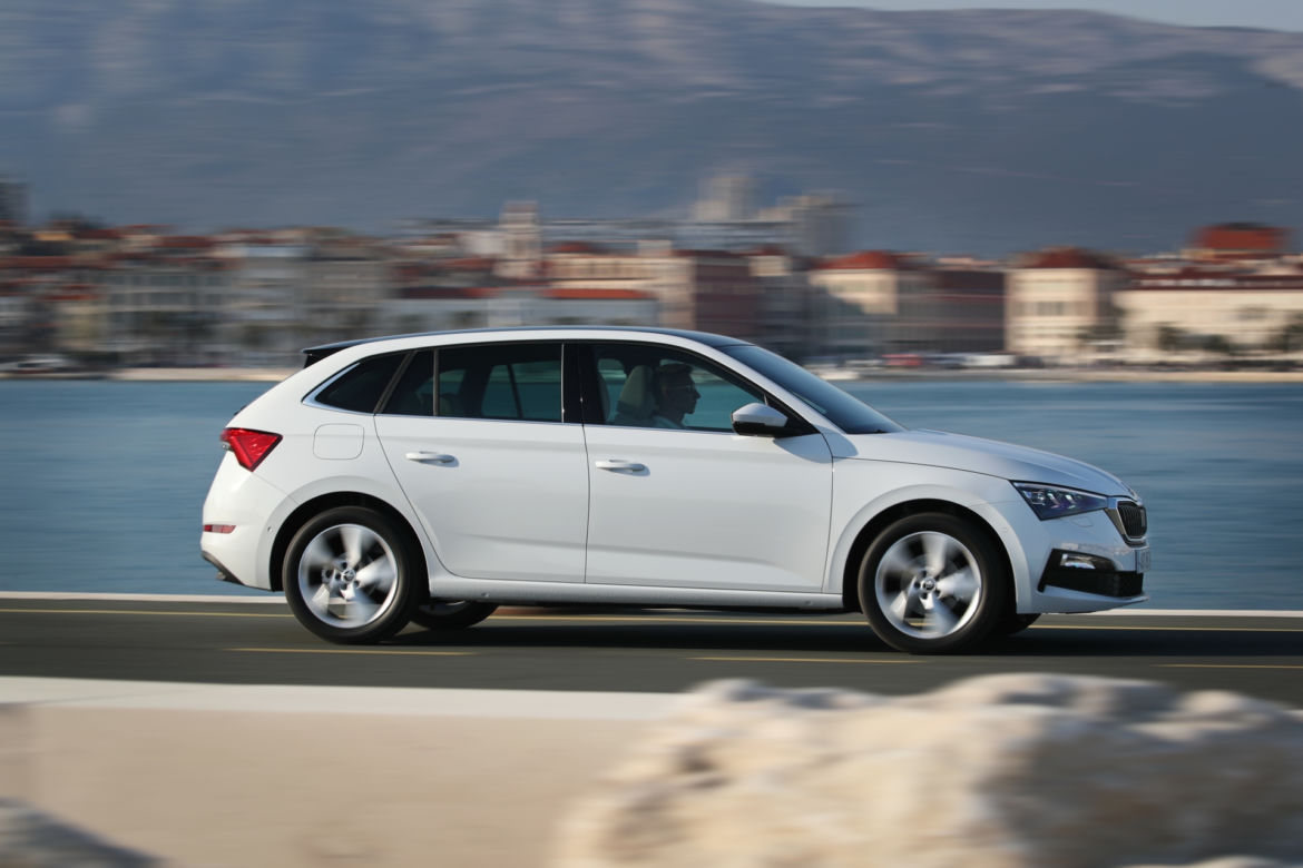Skoda Scala