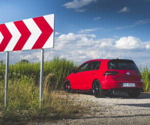 Volkswagen Golf GTI TCR 2.0 TSI 290 KM DSG7