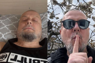 Polski gwiazdor rocka trafił do szpitala. Szokujące doniesienia!