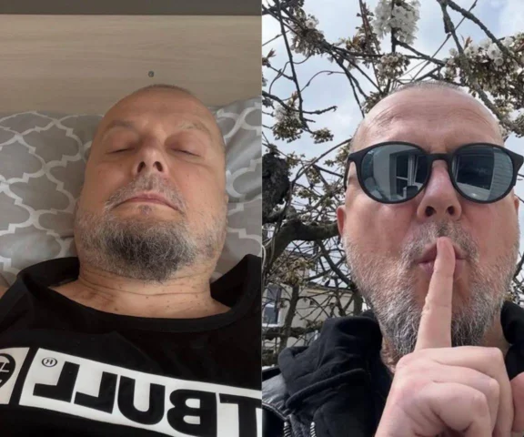 Krzysztof Grabowski trafił do szpitala. Wokalista wydał oświadczenie