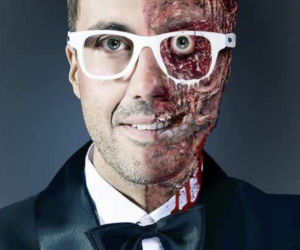 DJ Adamus autobiografia