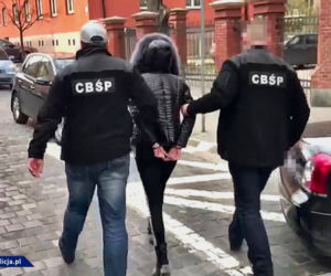 Akcja CBŚP: Rozbito gang, który wywoził kobiety za granicę. Judith i jej pobratymcy zarabiali na cudzym nierządzie [ZDJĘCIA]