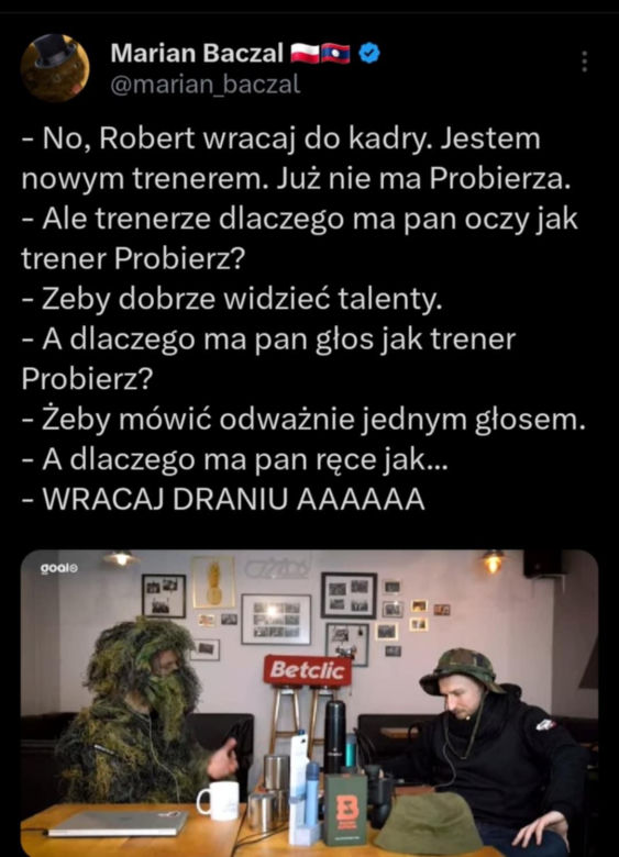 Konflikt Lewandowski - Probierz najlepsze MEMY