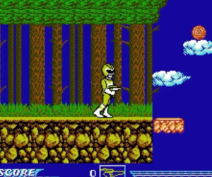 Power Rangers 2