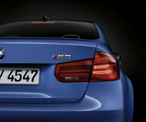 2015 lifting BMW M3