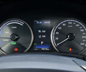 Lexus NX 300h F Sport