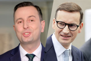 Potęga USA zależy od NATO? Kosiniak-Kamysz i Morawiecki ostro o przyszłości Polski