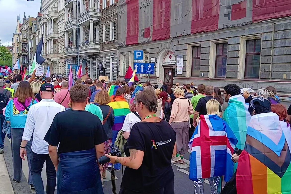 7. Szczeciński Marsz Równości