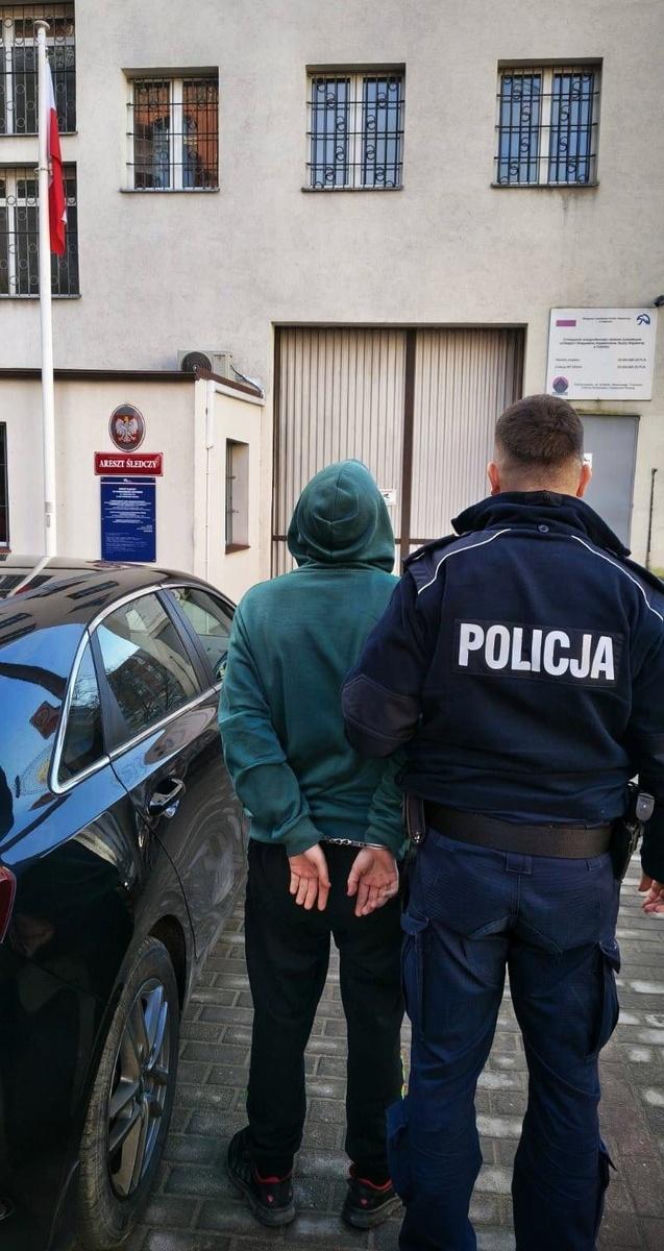 Pomorscy policjanci zatrzymali 136 osób! Duża akcja mundurowych