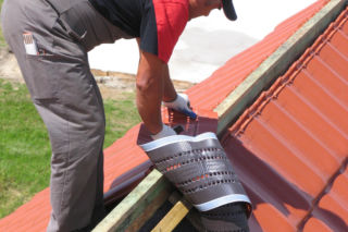 Dach ceramiczny
