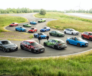 Nowe Audi RS3 Sportback i Audi RS3 Limousine