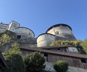 Twierdza Kufstein w Tyrolu