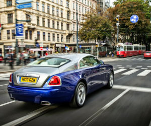 Rolls-Royce Wraith