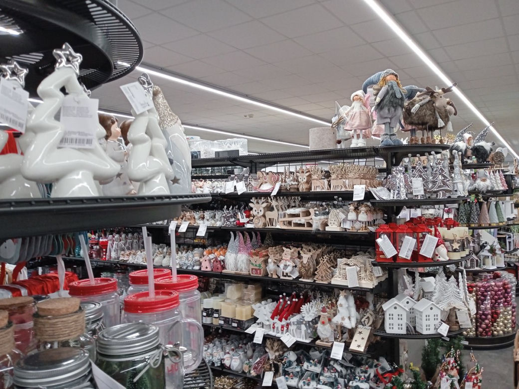 Święta w sklepach sieci TEDi. Nie za wcześnie?!