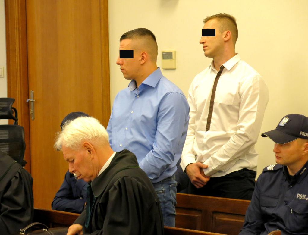 Porwali torturowali i zasztyletowali biznesmena