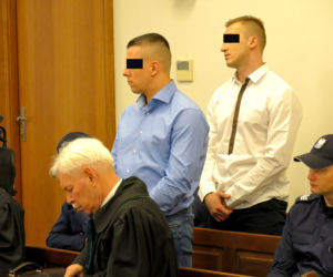 Porwali torturowali i zasztyletowali biznesmena