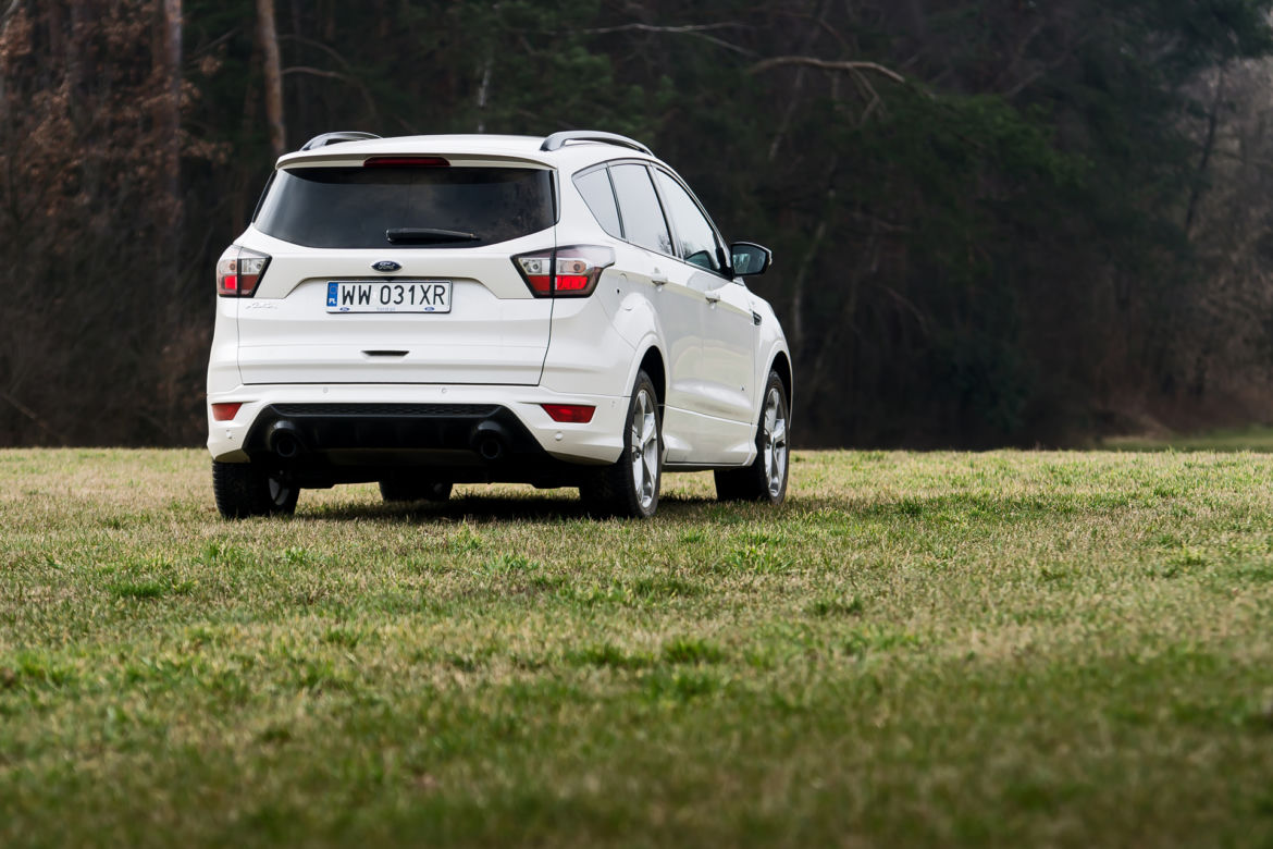 Ford Kuga ST Line