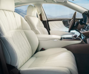 2018 Lexus LS piątej generacji