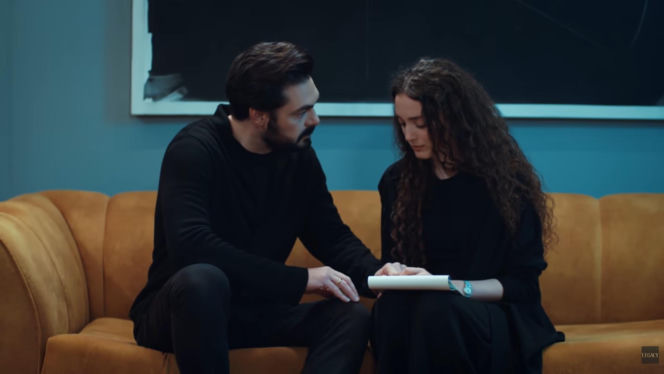 Dziedzictwo, odc. 837. Nana, Yaman