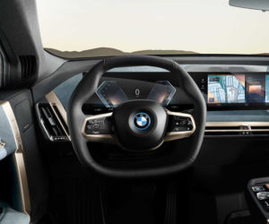 BMW iX