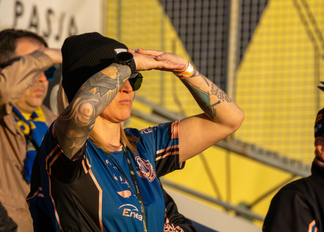 Tak wyglądał mecz ebut.pl Stal Gorzów - KS Apator Toruń
