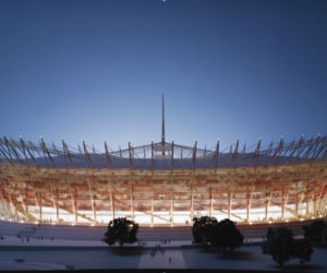 Stadion Narodowy w Warszawie