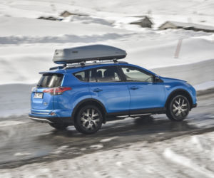 Toyota RAV4 Hybrid