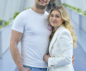 Klaudia i Valentyn z Rolnik szuka żony