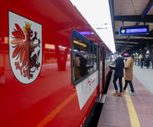 Pociągi do Ciechocinka. Wielki powrót