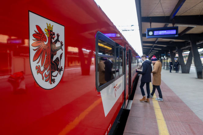 Pociągi do Ciechocinka. Wielki powrót