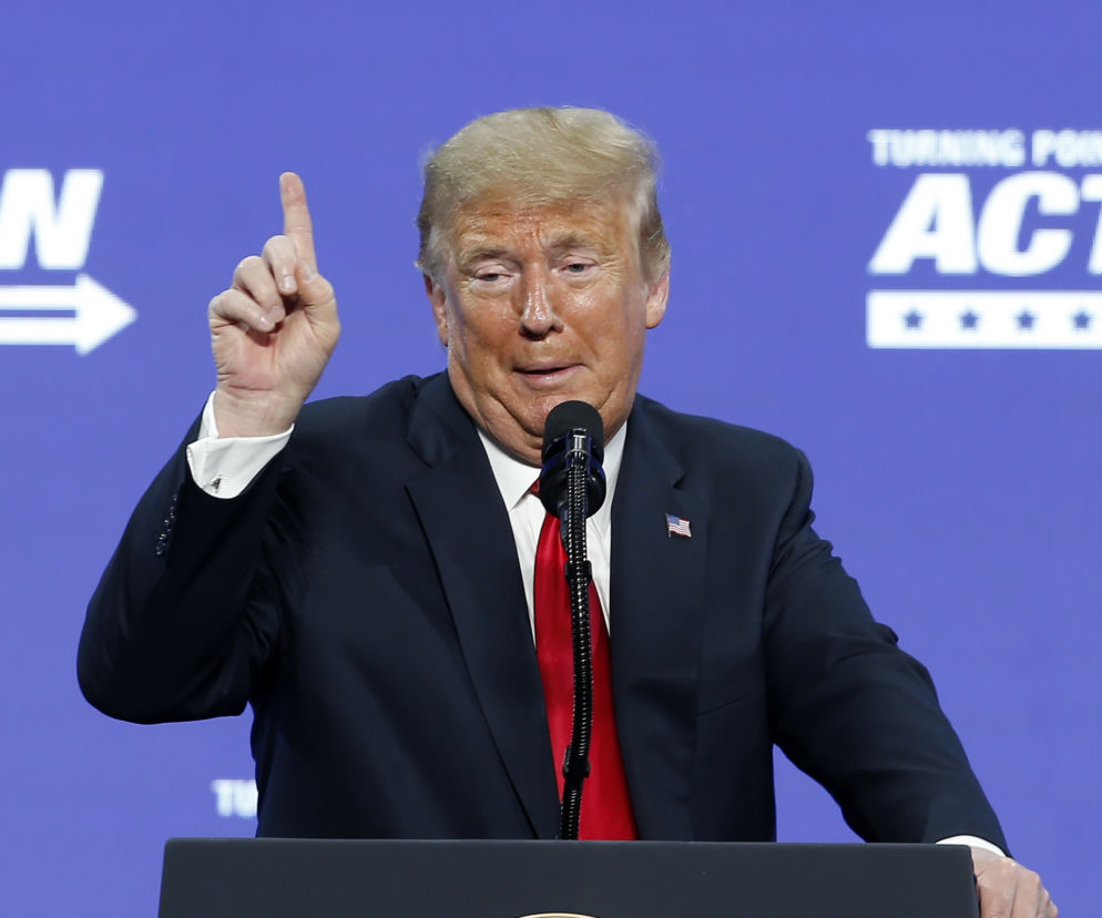 Trump gani Cuomo za szpitale
