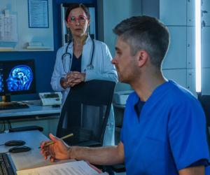 Szpital św. Anny: streszczenie odcinka 160