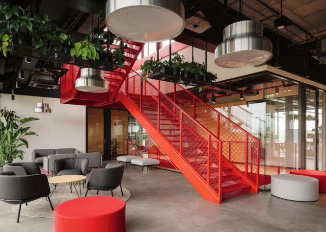 Kampus CD Projekt w Warszawie 25