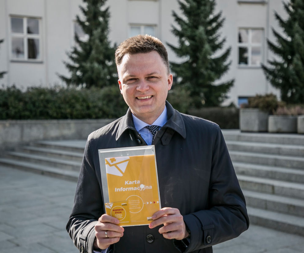 Szymon Hołownia