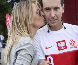 Karolina Ferenstein, Piotr Kraśko