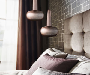 Sypialnia w stylu industrialnym