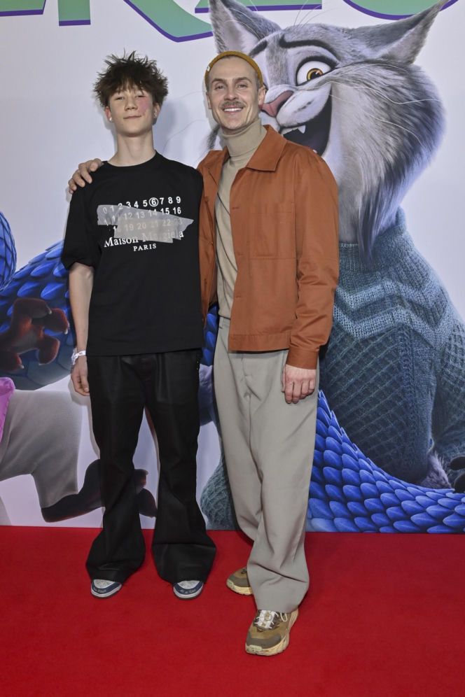 Premiera filmu "Zwierzogród 2"