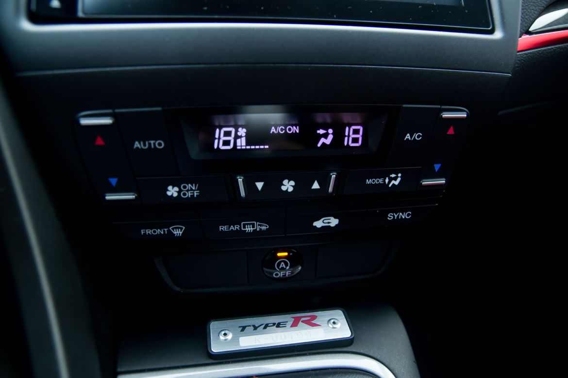 Honda Civic Type R 2.0 i-VTEC Turbo