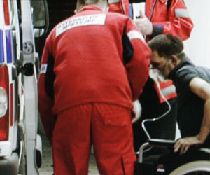 Lubliniec pożar w szpitalu psychiatrycznym 