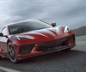 Corvette C8