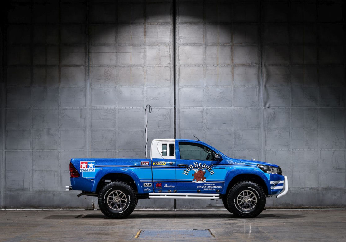 Toyota Hilux Bruiser