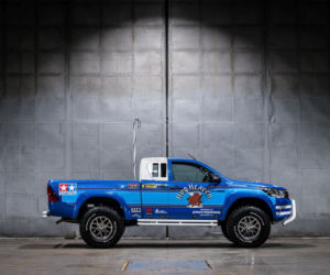 Toyota Hilux Bruiser