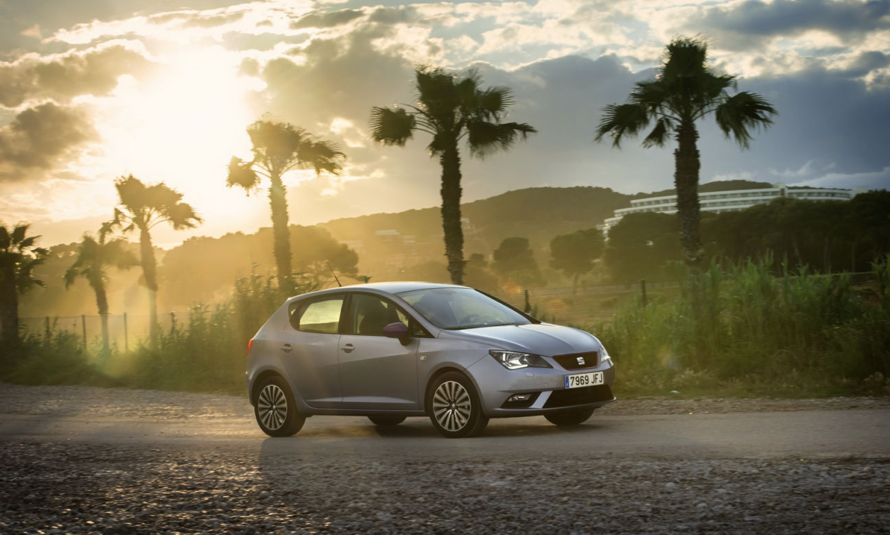 Seat Ibiza lifting 2015
