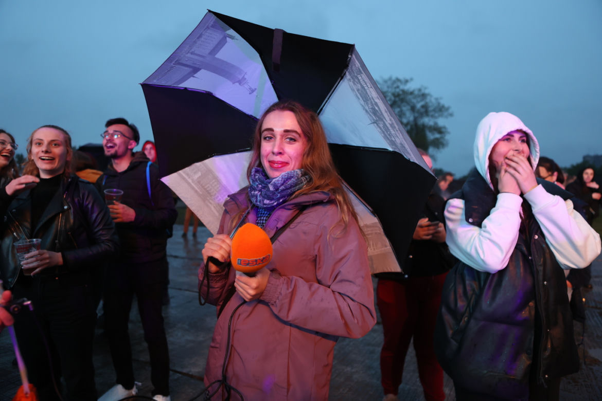 Lublinalia 2023 wystartowały! Tak było podczas pierwszego dnia imprezy!