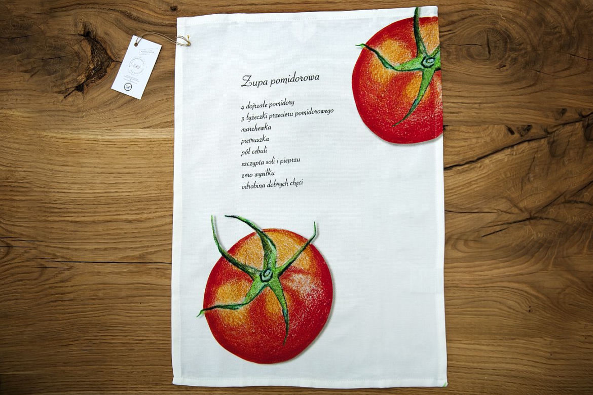 Nagrody w konkursie: zestaw kuchenny