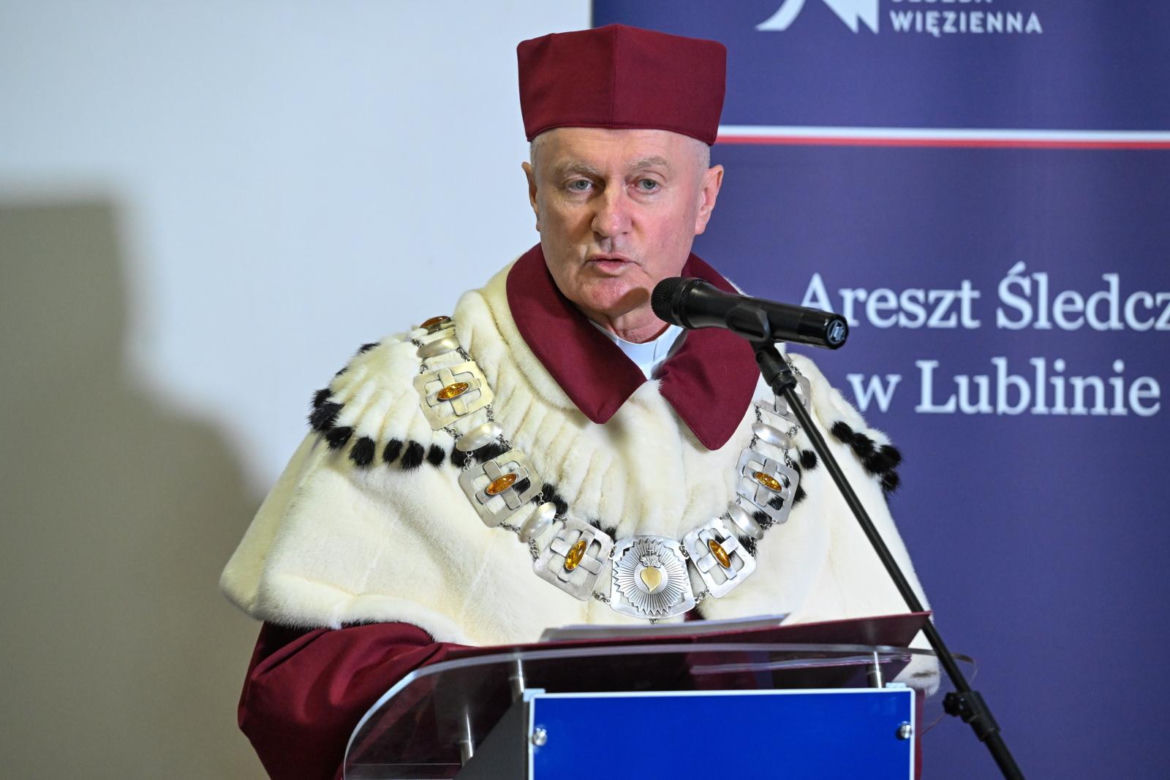 W Lublinie jest jedyna taka uczelnia w Polsce.