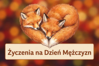 Najpiękniejsze życzenia na Dzień Mężczyzny dla męża. Wyraź to, co czujesz