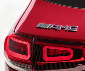 Mercedes-AMG GLB 35 4MATIC