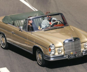 Złote Mercedesy