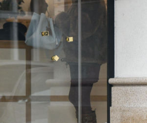 Strojnisia Katarzyna Figura na zakupach